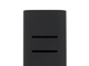 Чехол силиконовый для Xiaomi Mi Power Bank 10400 mAh