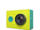 Xiaomi Yi Action Camera Travel Edition c моноподом Зеленая