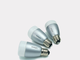 Умная светодиодная лампочка Xiaomi Yeelight Smart Lightbulb (YLDP02YL) 6500K