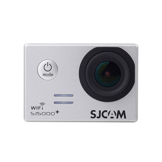 SJCAM SJ5000 Plus Action Camera Серебряная