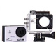 SJCAM SJ5000 Plus Action Camera Серебряная