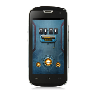 Защищенный смартфон Doogee DG700 Titans 2 Черный